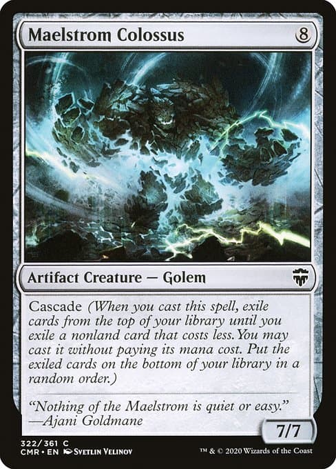 Maelstrom Colossus