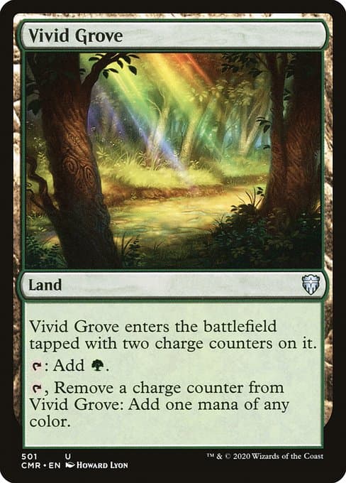 Vivid Grove