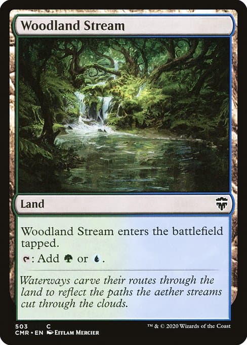 Woodland Stream