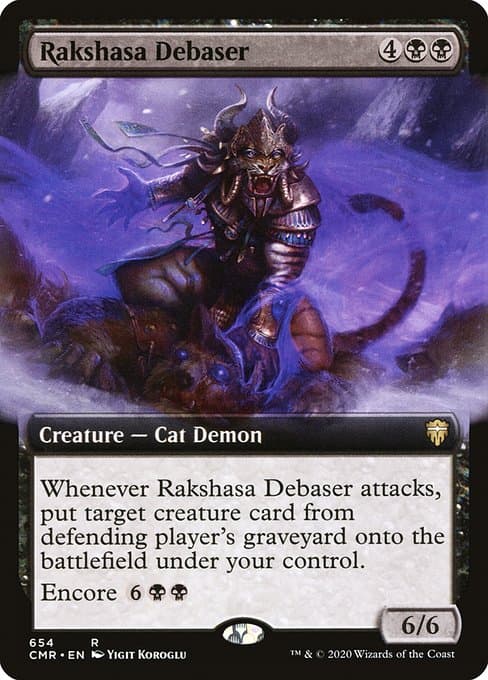 Rakshasa Debaser