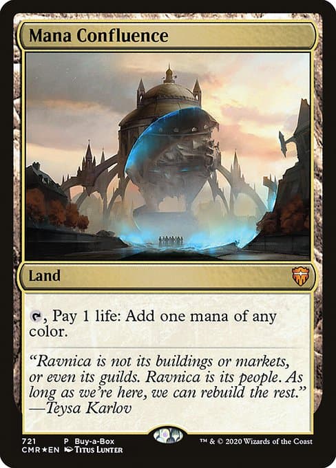 Mana Confluence