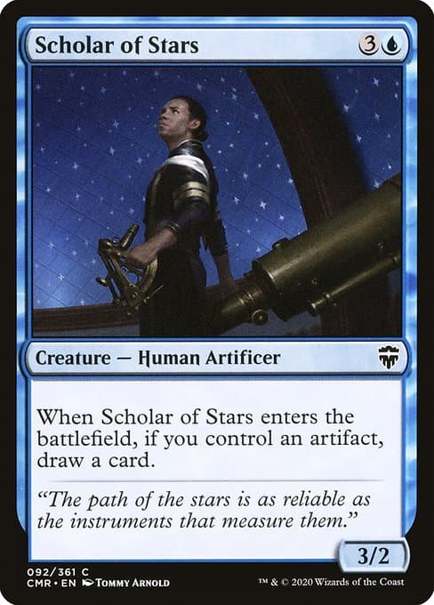 Scholar of Stars