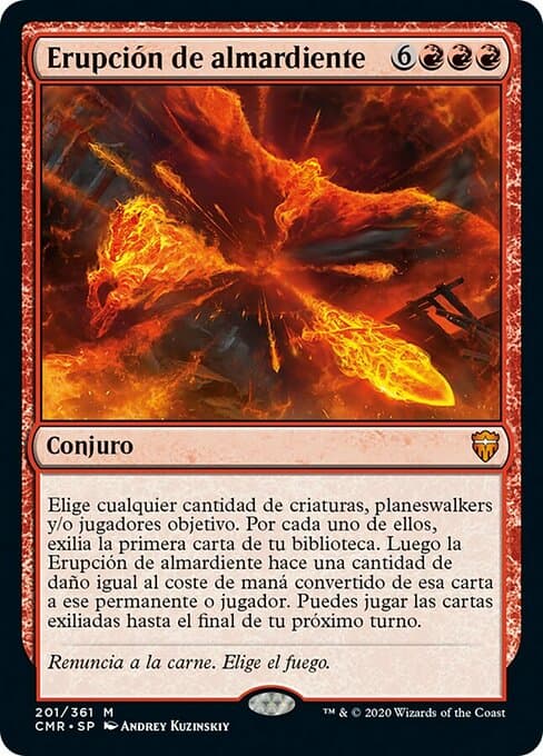 Soulfire Eruption