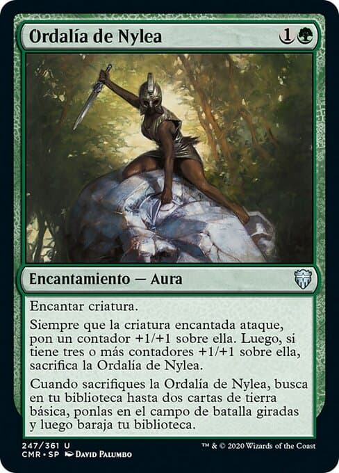 Ordeal of Nylea