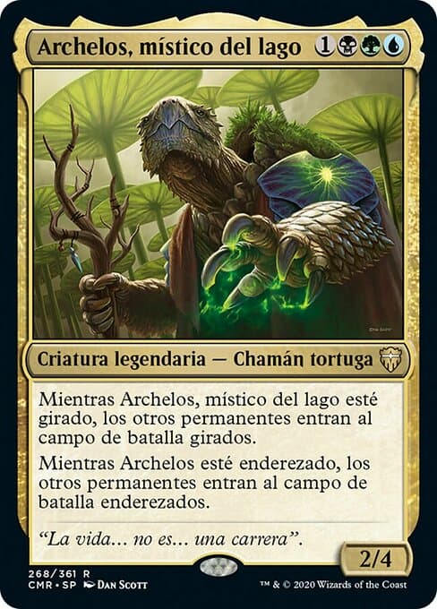 Archelos, Lagoon Mystic