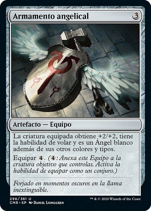 Angelic Armaments