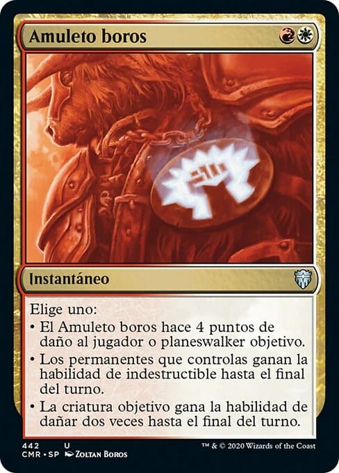 Boros Charm