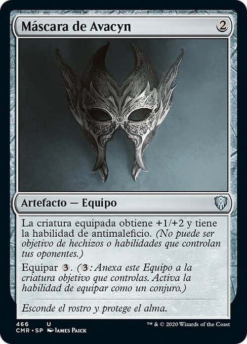 Mask of Avacyn