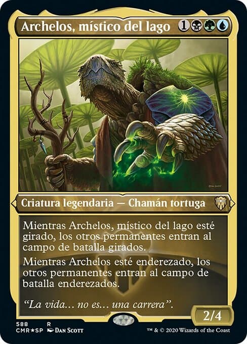 Archelos, Lagoon Mystic