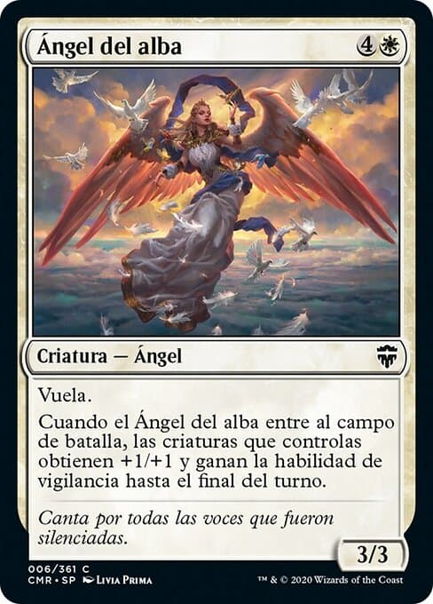 Angel of the Dawn