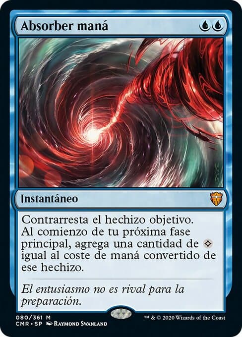 Mana Drain