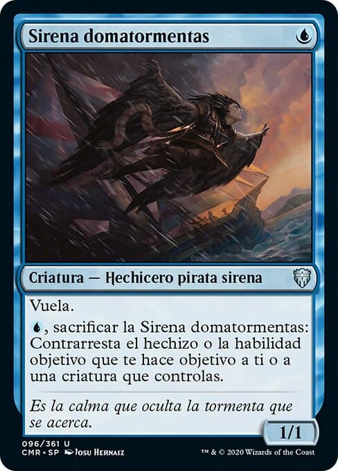 Siren Stormtamer