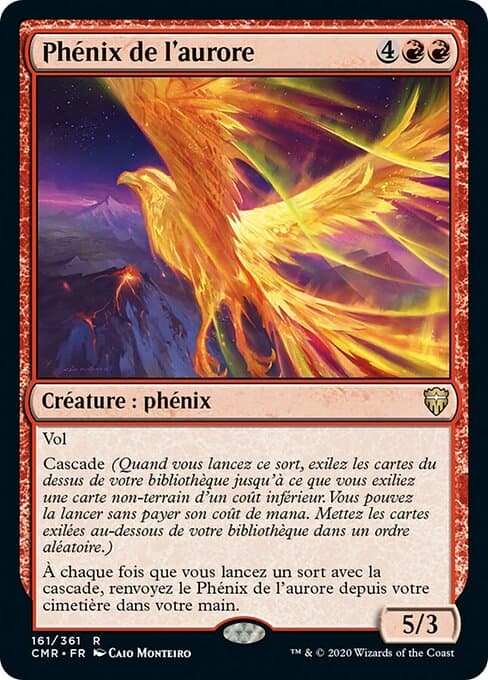 Aurora Phoenix