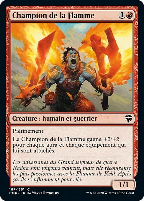 Champion of the Flame