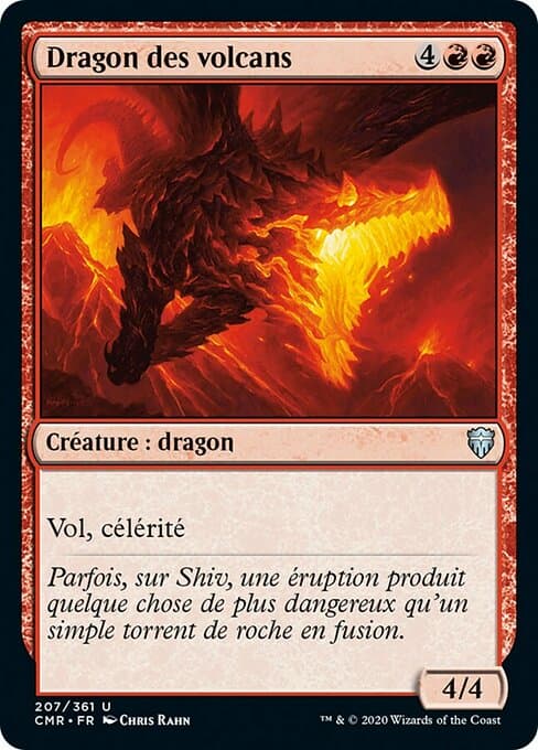 Volcanic Dragon