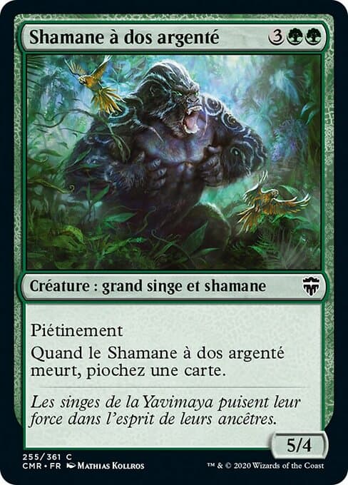 Silverback Shaman