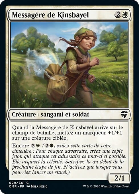 Kinsbaile Courier