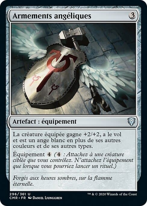 Angelic Armaments