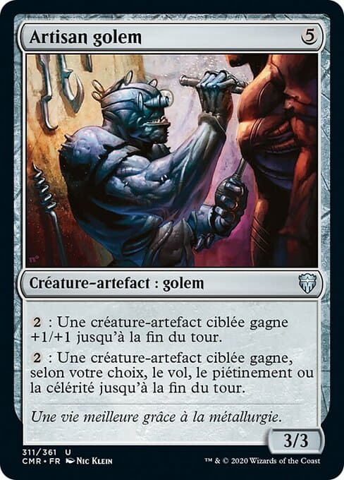 Golem Artisan