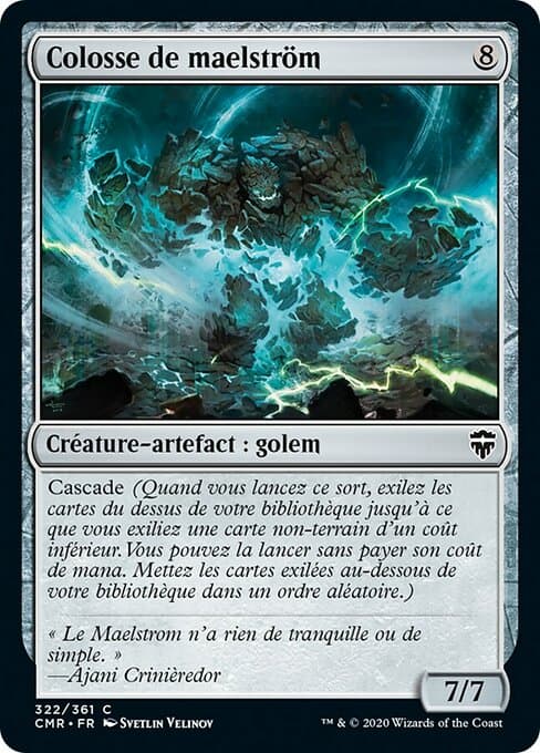 Maelstrom Colossus