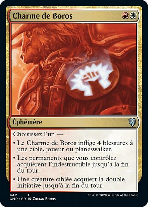 Boros Charm