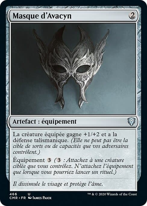 Mask of Avacyn