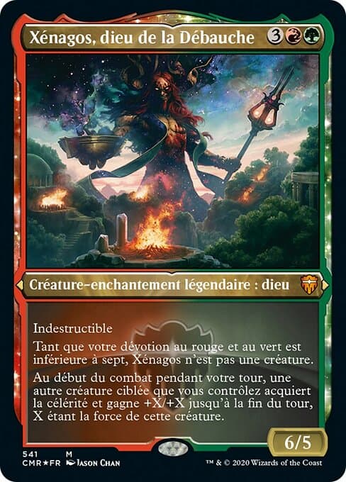 Xenagos, God of Revels