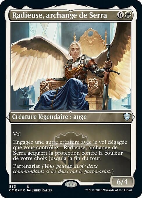 Radiant, Serra Archangel