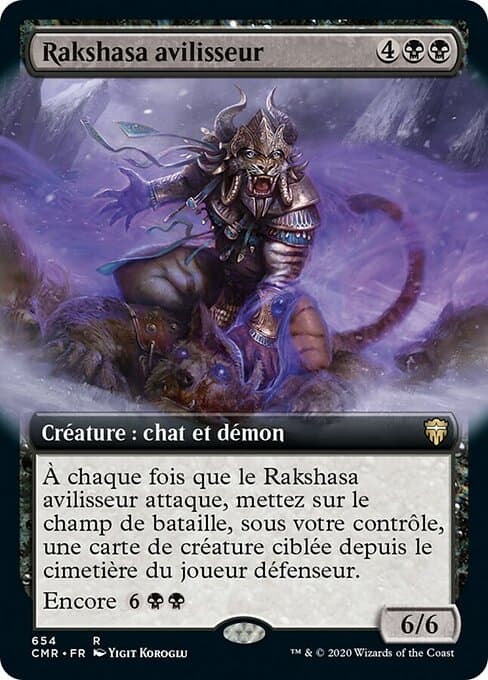 Rakshasa Debaser