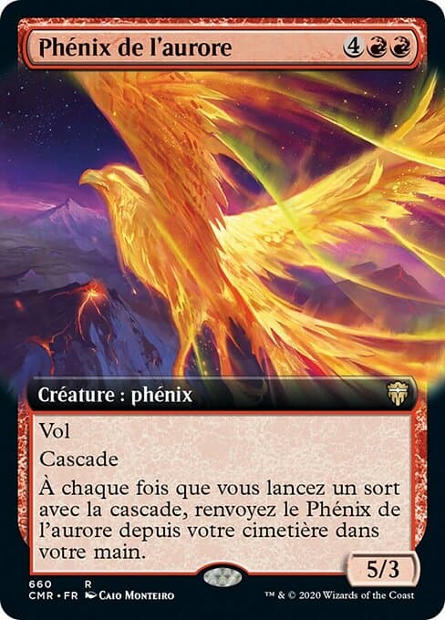 Aurora Phoenix