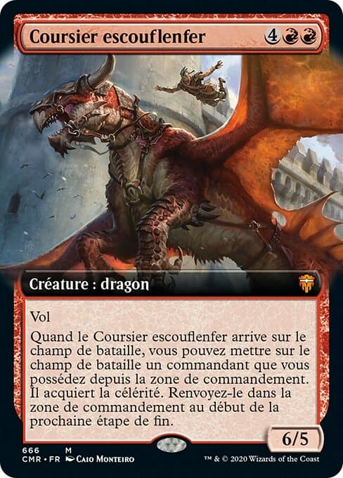 Hellkite Courser