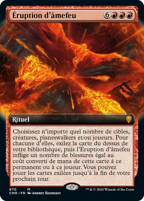 Soulfire Eruption