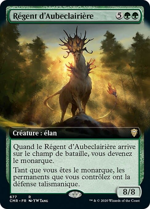 Dawnglade Regent