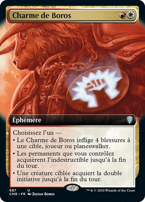 Boros Charm