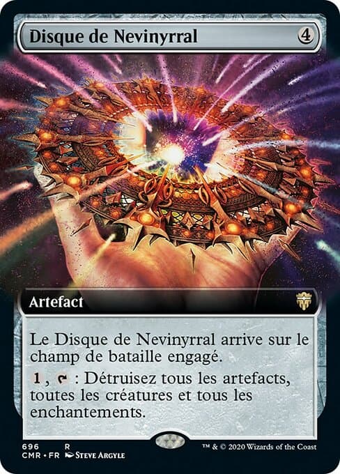 Nevinyrral's Disk