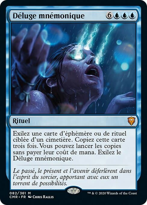 Mnemonic Deluge