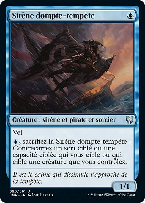 Siren Stormtamer