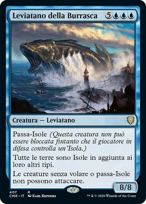 Stormtide Leviathan