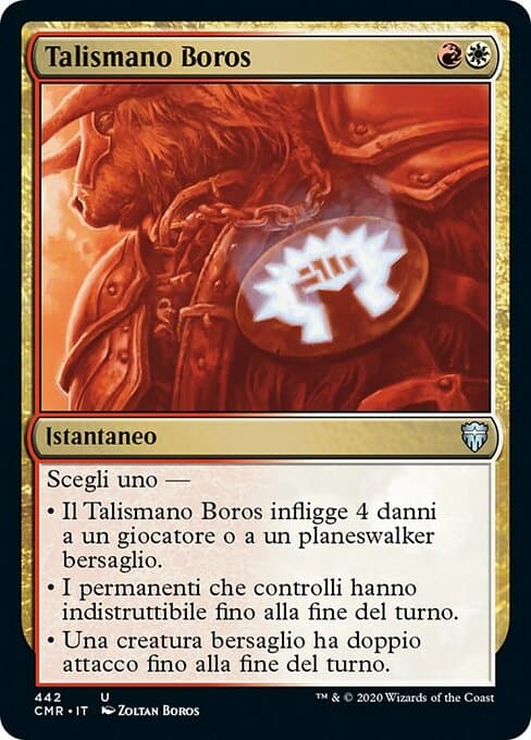 Boros Charm