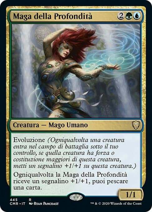 Fathom Mage