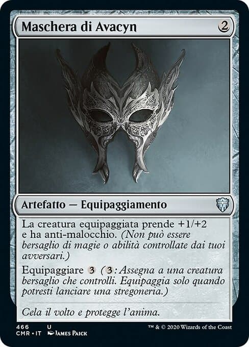 Mask of Avacyn