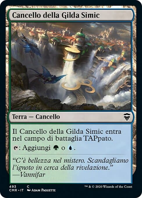 Simic Guildgate