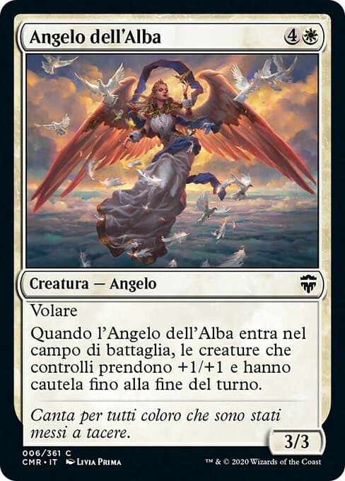 Angel of the Dawn