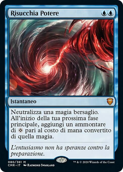 Mana Drain