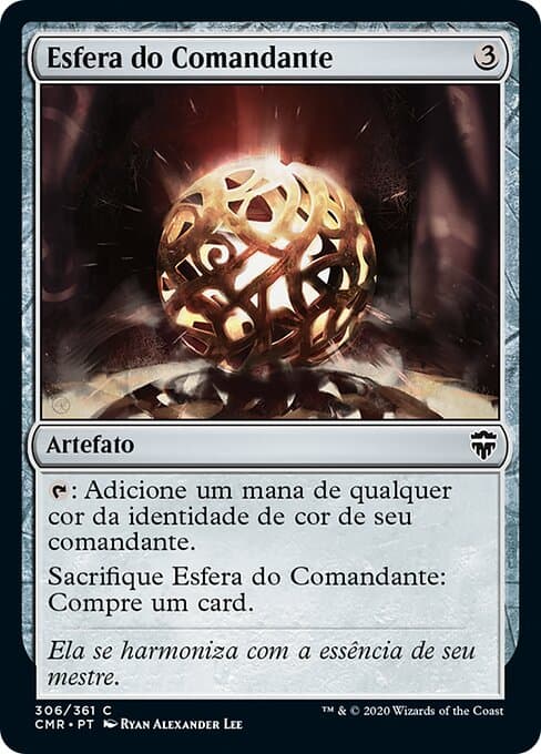 Commander's Sphere