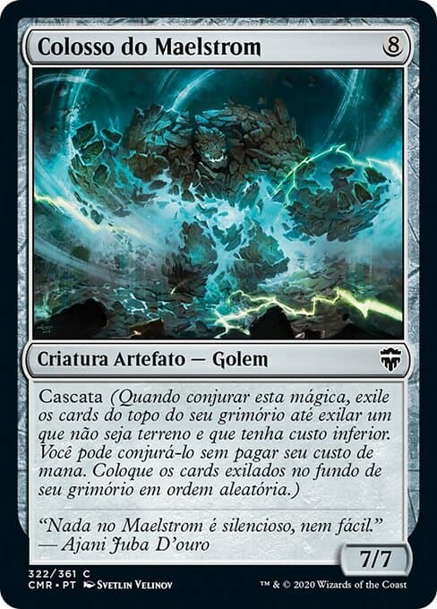 Maelstrom Colossus