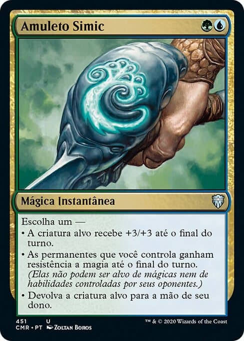 Simic Charm