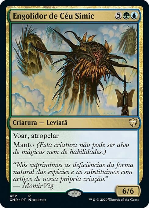 Simic Sky Swallower