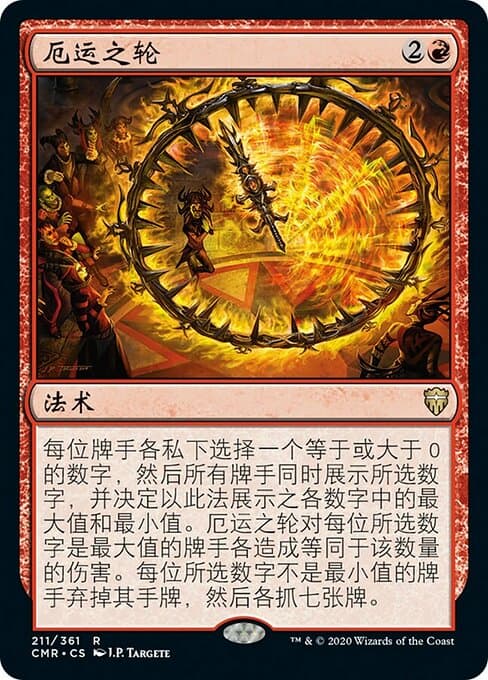 Wheel of Misfortune