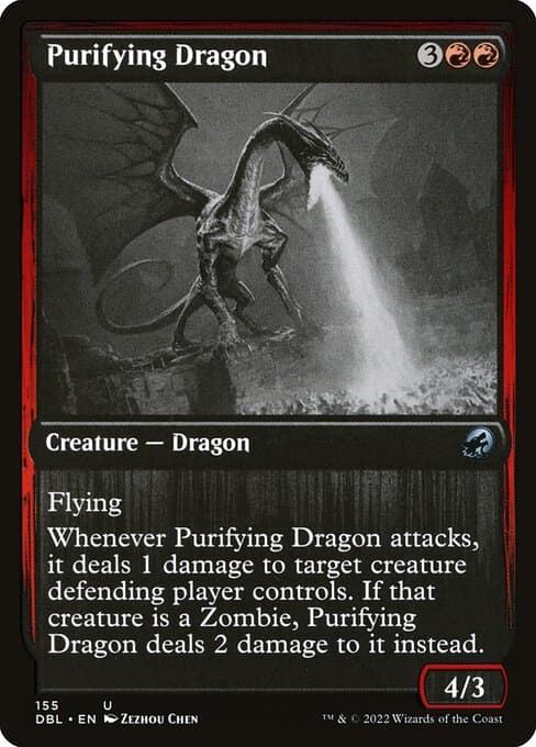 Purifying Dragon